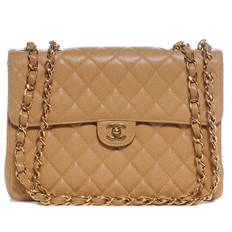 chanel jumbo single flap.